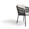 Taste by 4 Seasons Albareto dining chair