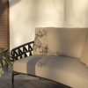 Taste by 4 Seasons Albareto loungeset met Yoga tafels - detail