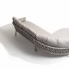 Taste by 4 Seasons Catalana chaise loungebank