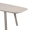 Taste by 4 Seasons Manolo tuintafel cloud met geprint keramisch blad 240 x 103 cm - detail