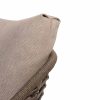 Taste by 4 Seasons Puglia lage tuinstoel latte - detail