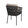 Taste by 4 Seasons Albareto dining chair