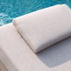 Taste by 4 Seasons Cali daybed Latte -detail