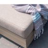 Taste by 4 Seasons Cali daybed Latte -detail