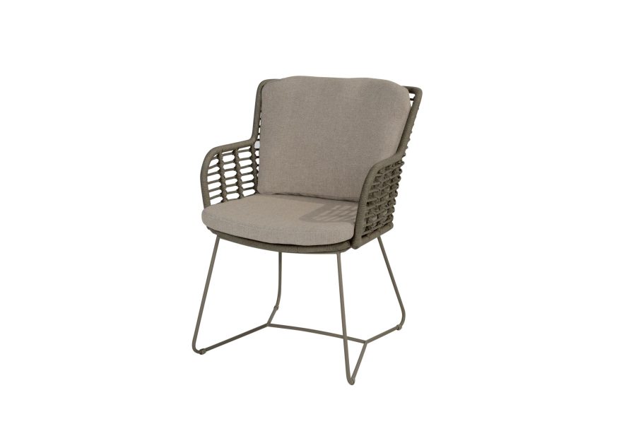 4 Seasons Outdoor Fabrice tuinstoel terre
