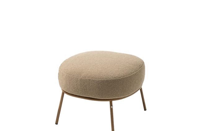 4 Seasons Outdoor Molina voetenbank amber