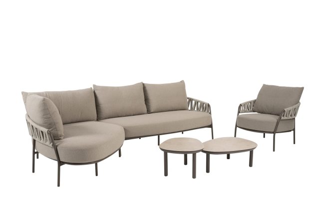 Taste by 4 seasons Calma chaise
