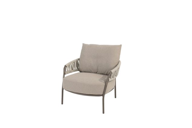 Taste by 4 Seasons Calma loungestoel terre SALE