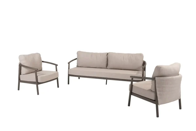 Taste by 4 Seasons Barolo loungeset terre