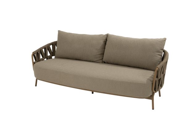 4 Seasons Outdoor Biarritz loungebank amber SALE