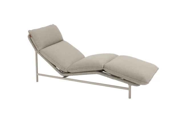 4 Seasons Outdoor Tahiti ligbed latte incl. kussen SALE