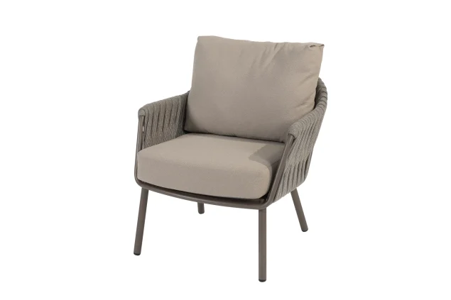 Taste by 4 Seasons Cannes low dining tuinstoel terre SALE