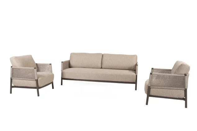 4 Seasons Outdoor Savanne loungeset terre SALE