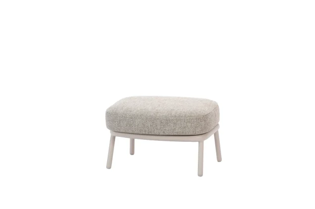 Taste by 4 Seasons Wave voetenbank Linen